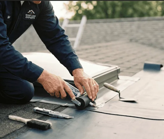 Why choose Roof Leak Repair in Carleton, MI